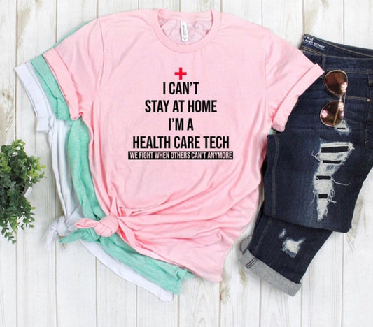 i cant stay home health care tech