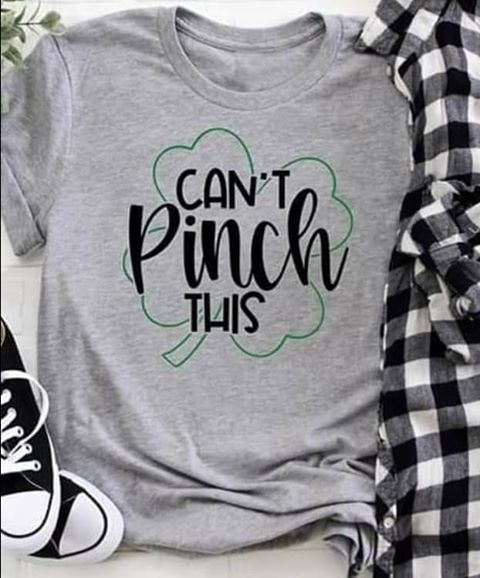 cant pinch this