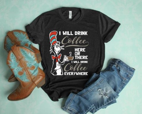 cat in the hat coffee