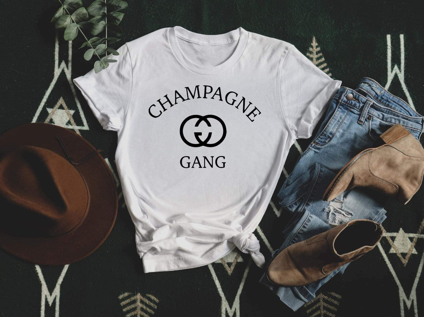 champagne gang