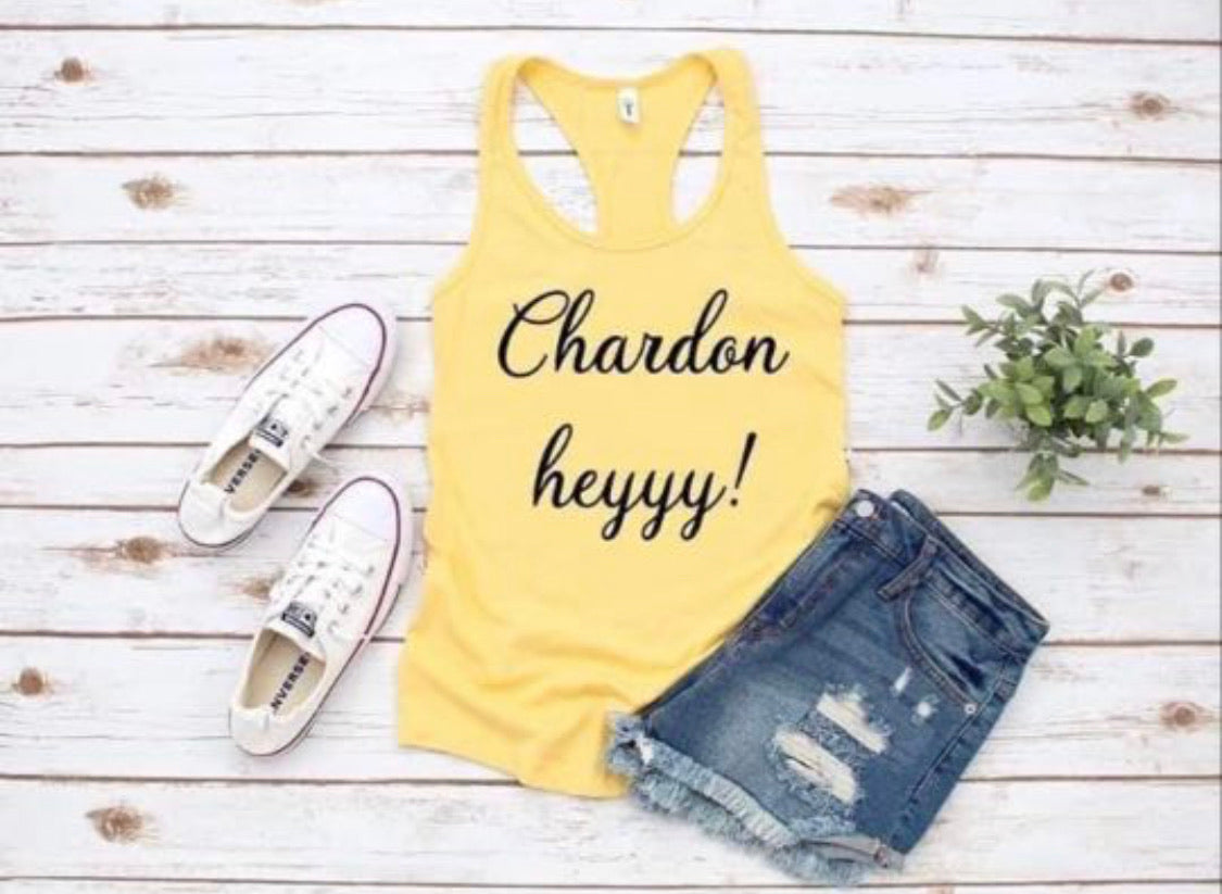 chardon heyyy