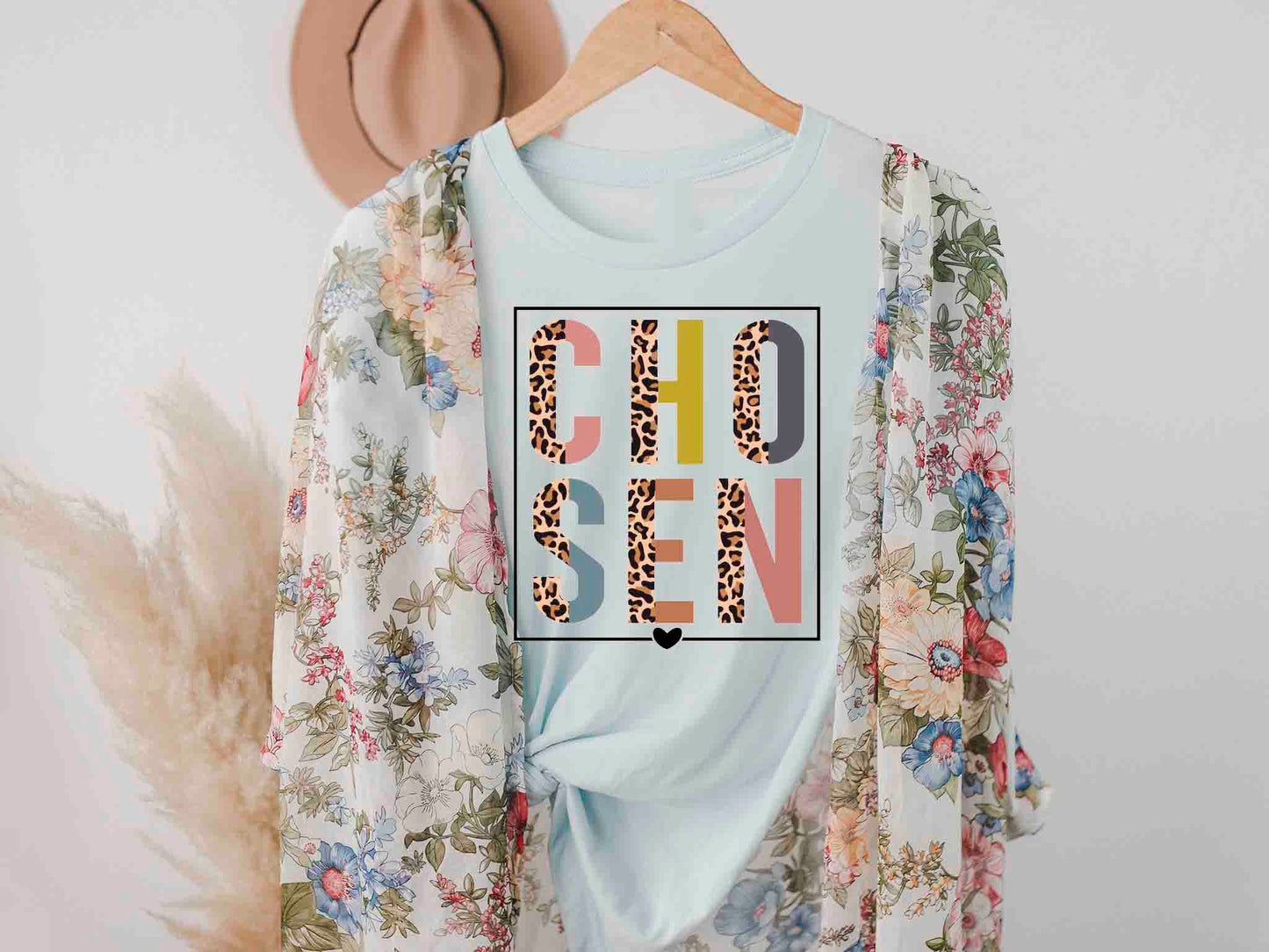 chosen half leopard box