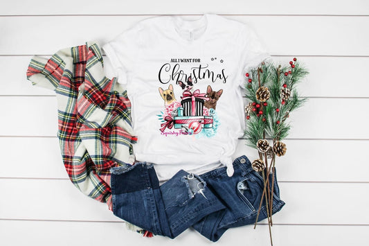 christmas frenchie squishy faces