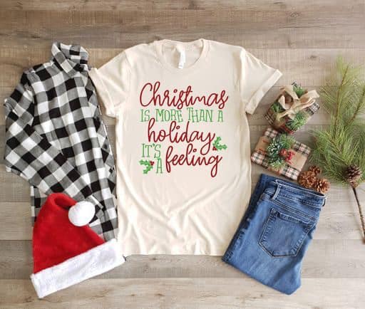 christmas is more than a holiday