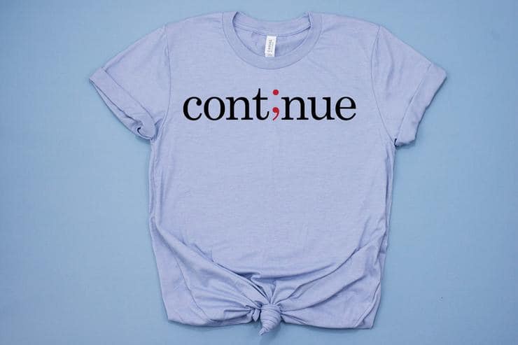 continue