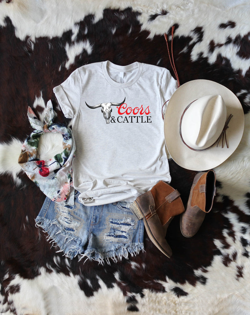 coors cattle