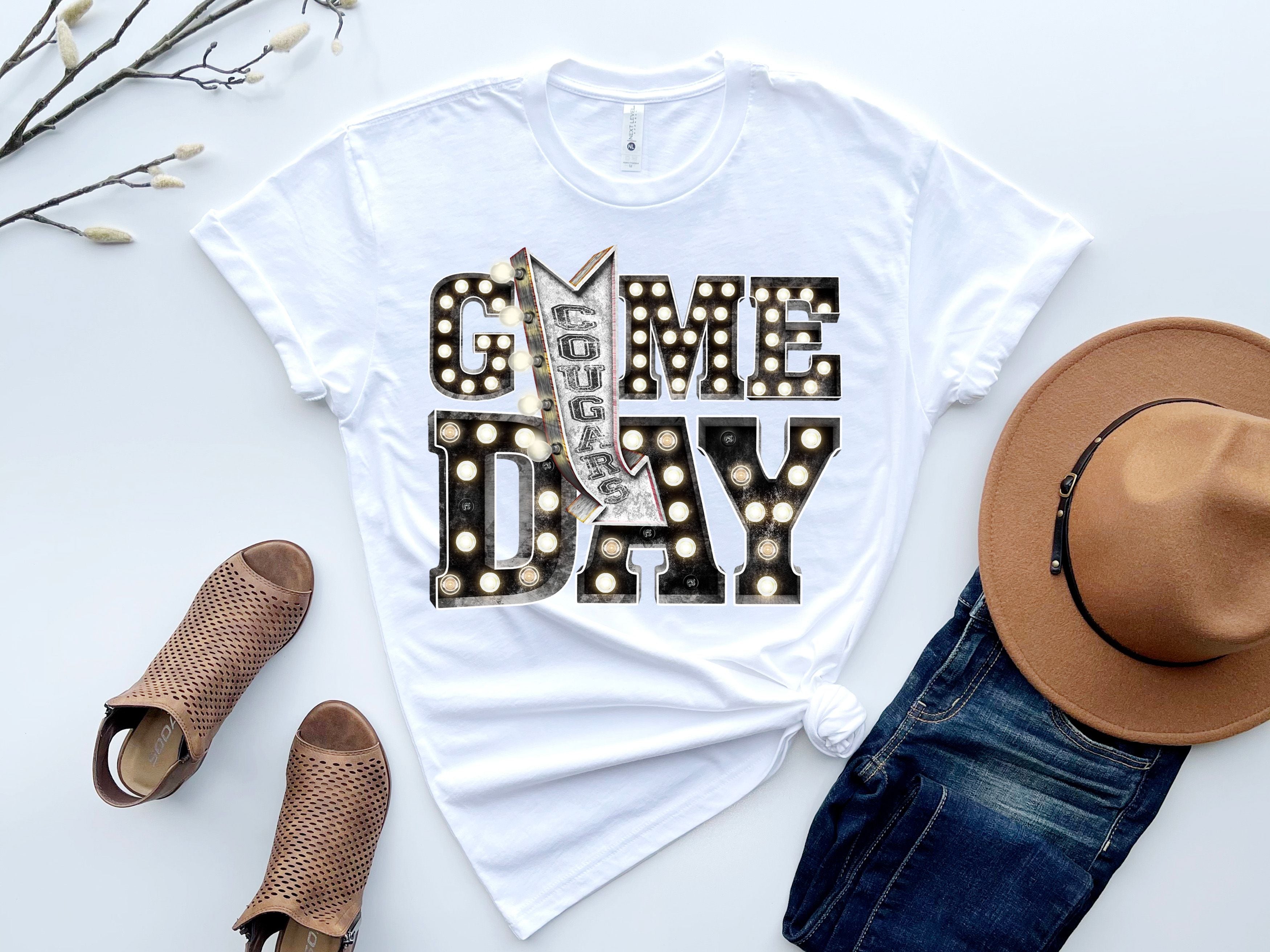 cougars game day