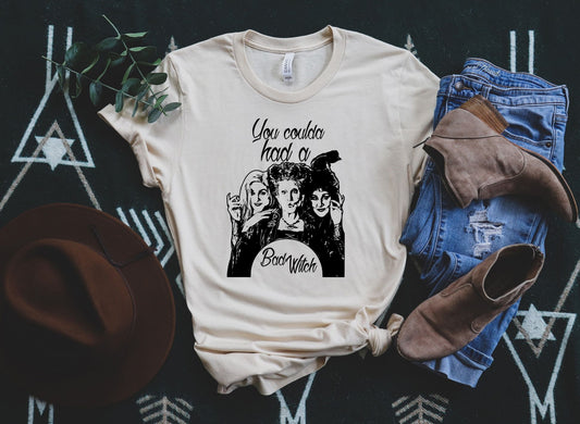 you could a had a bad witch