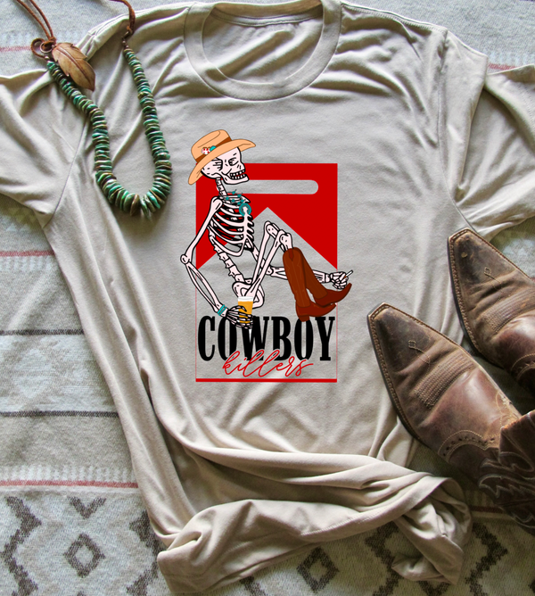 cowboy killer skull