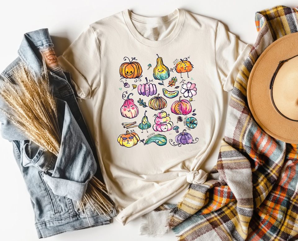cute pumpkins