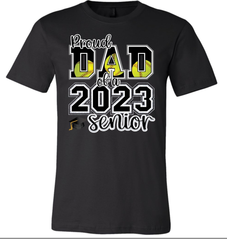 dad   senior softball