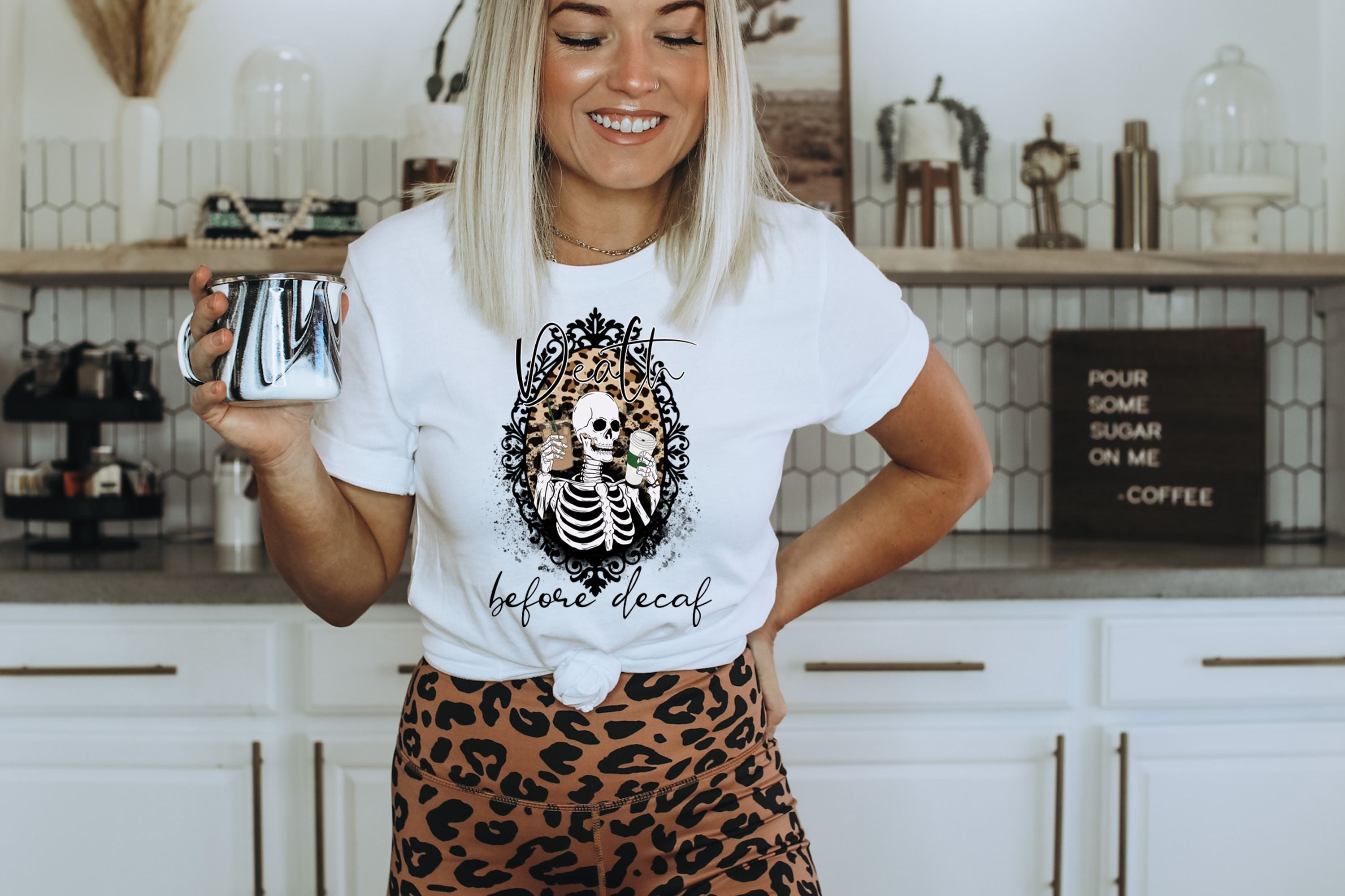 death before decaf