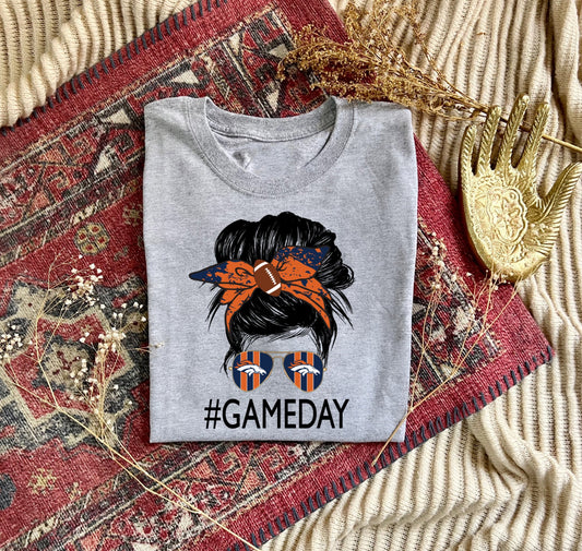 gameday denver broncos