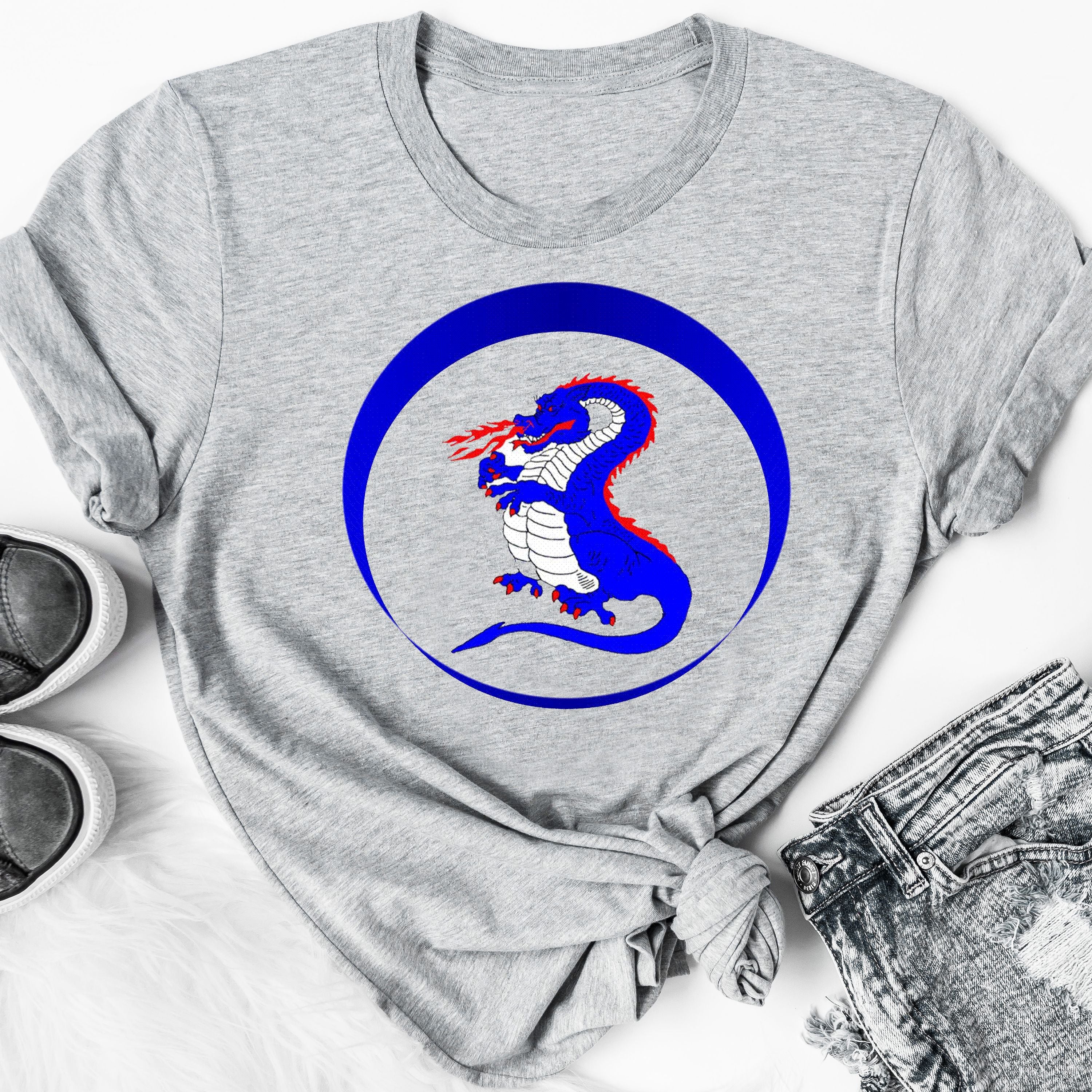 dragons circle