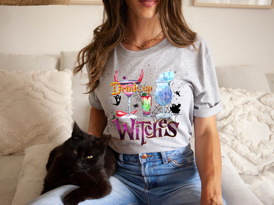 drink up witches