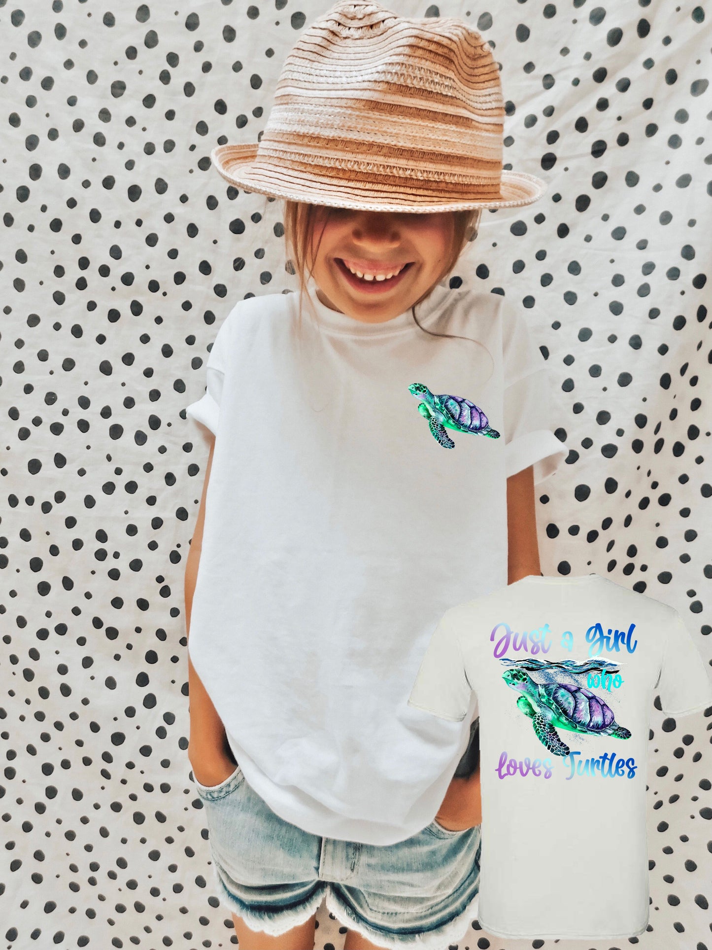 just a girl who loves turtles