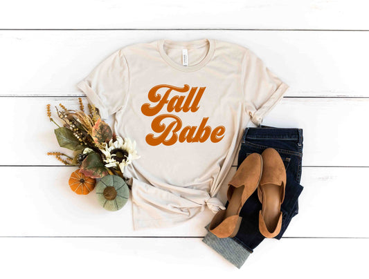 fall babe
