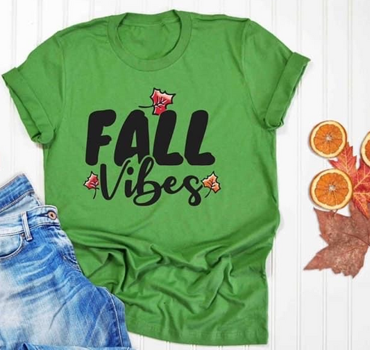 fall vibes leaves