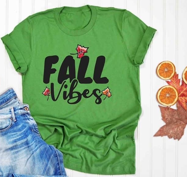fall vibes leaves