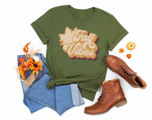 fall vibes vintage