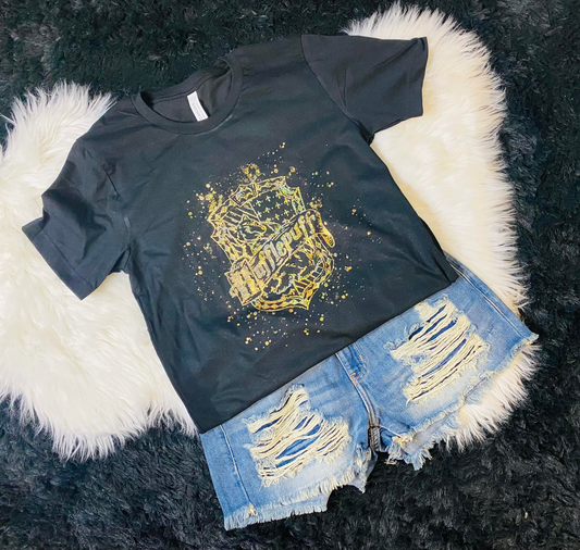 hufflepuff tee