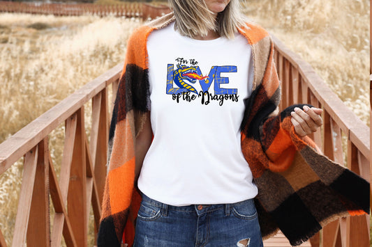 for the love of the dragons