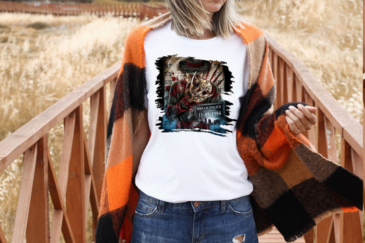 freddie dream police