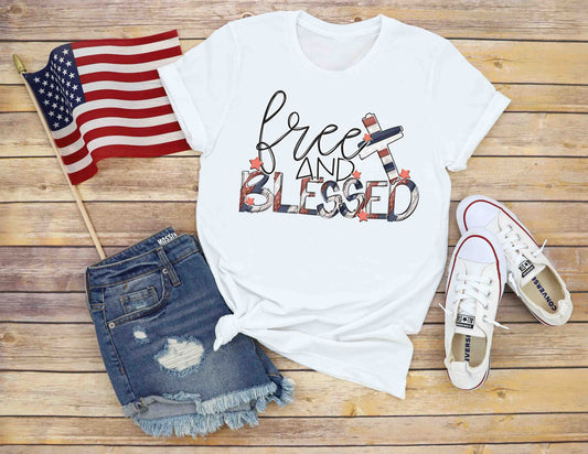 free and blessed cross