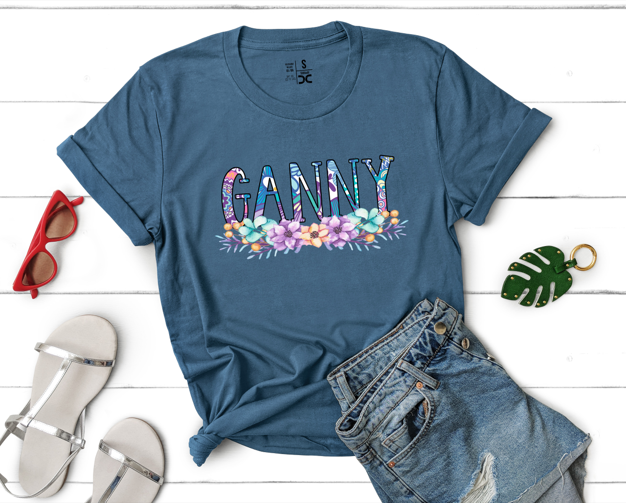 ganny floral
