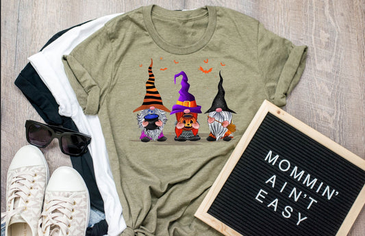 gnomes halloween