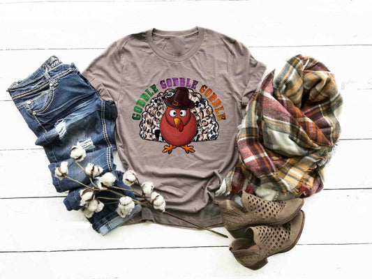 gobble gobble gobble turkey