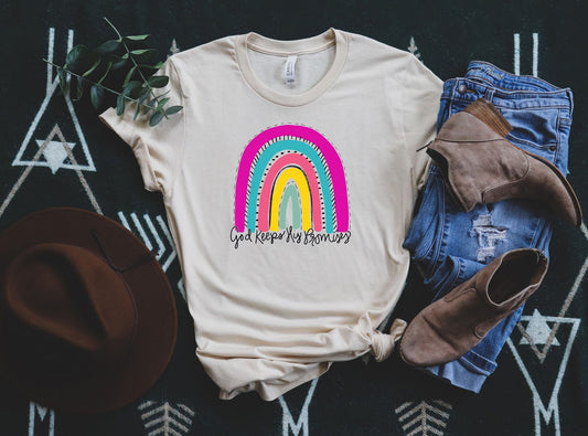 god keeps his promises