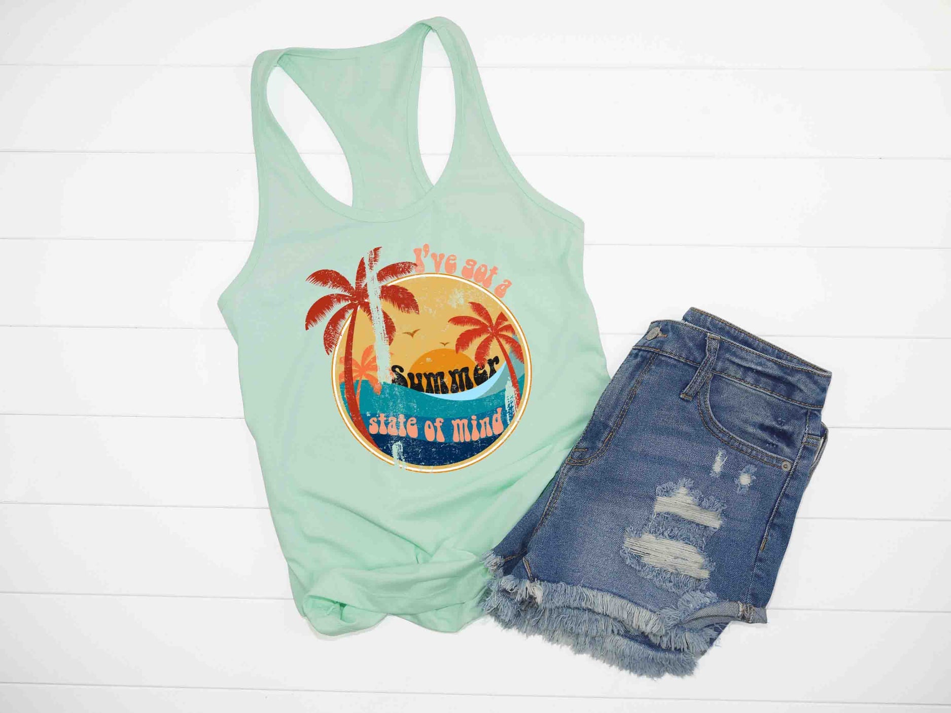 got a summer state of mind