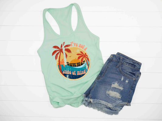 got a summer state of mind