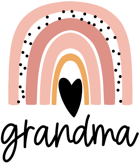 grandma rainbow
