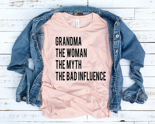 grandma the woman the myth the bad influence