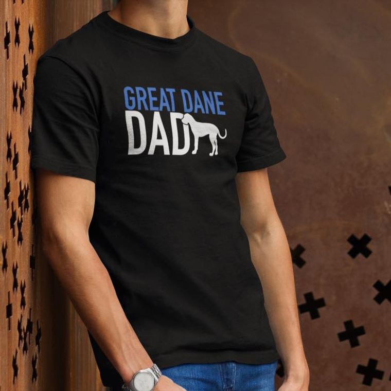 great dane dad