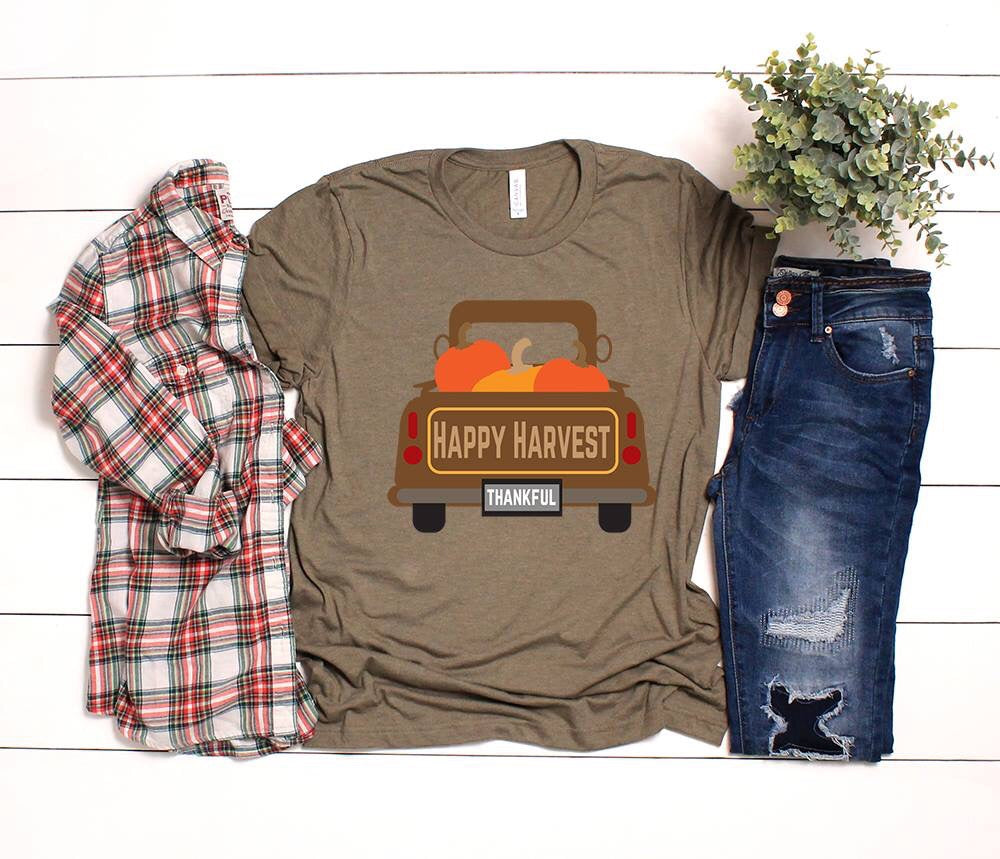 harvest truck