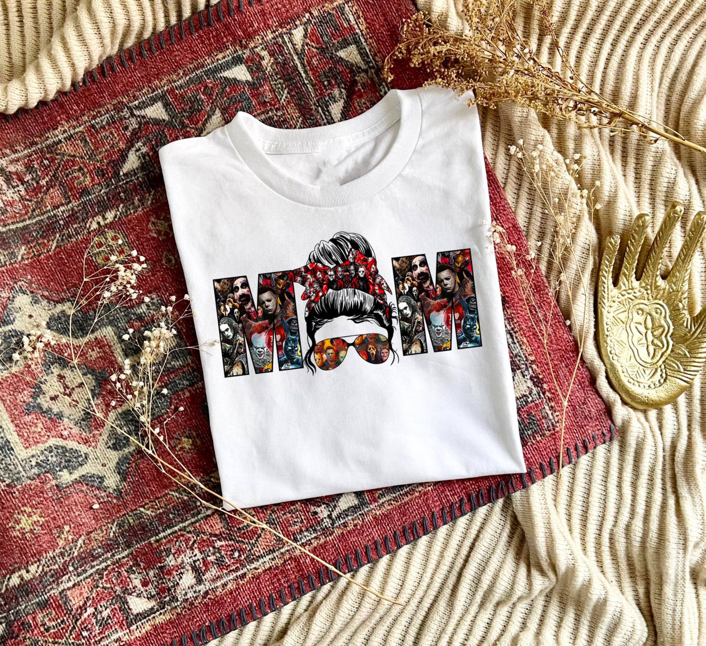 halloween mom horror