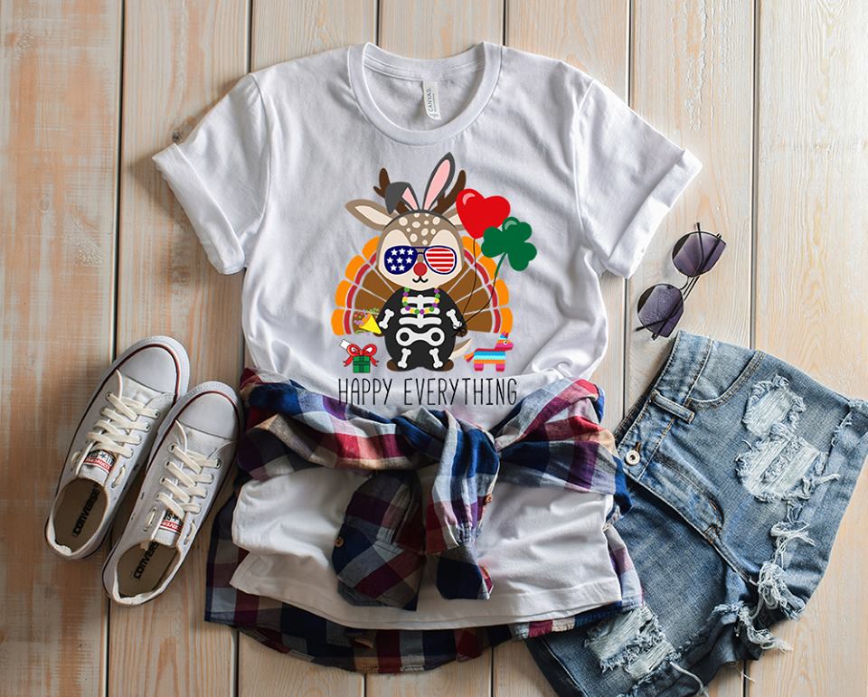 happy everything dreidel