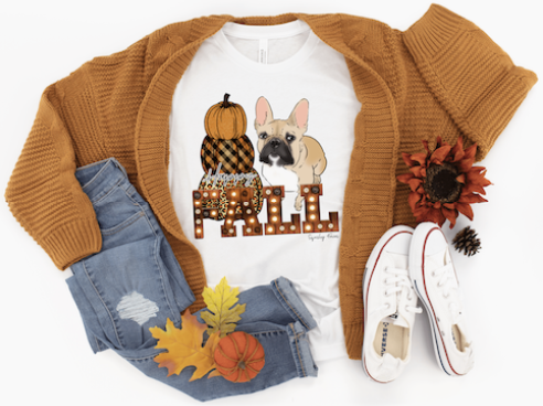 happy fall mack