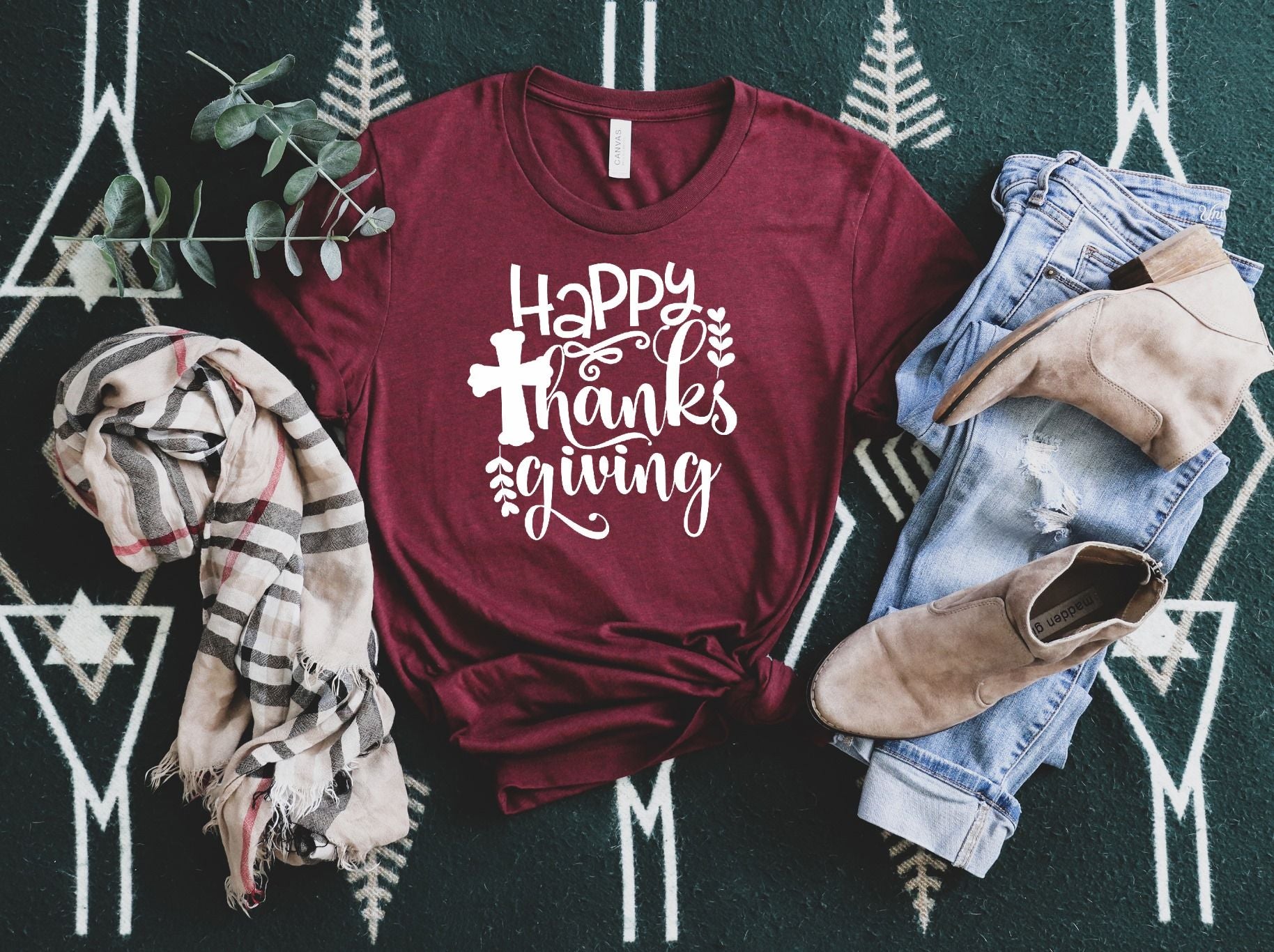 happy thanks giving