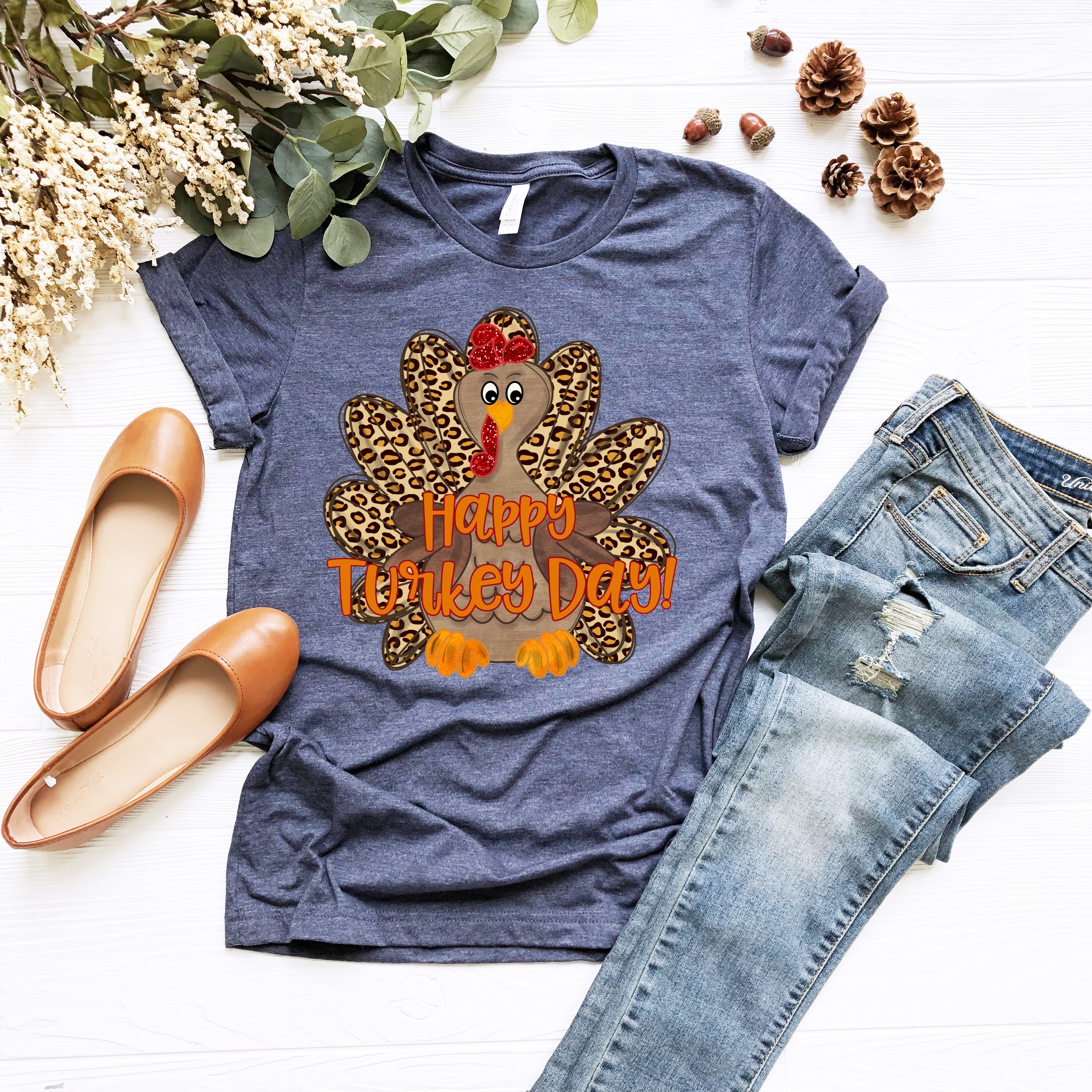 happy turkey day