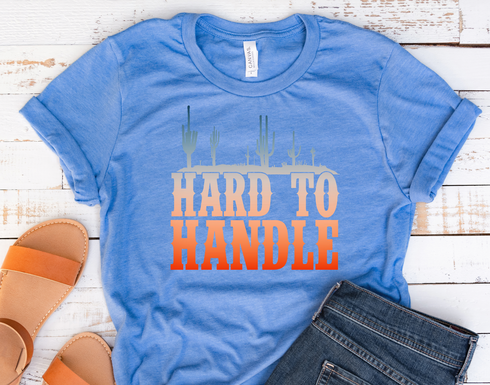 hard to handle