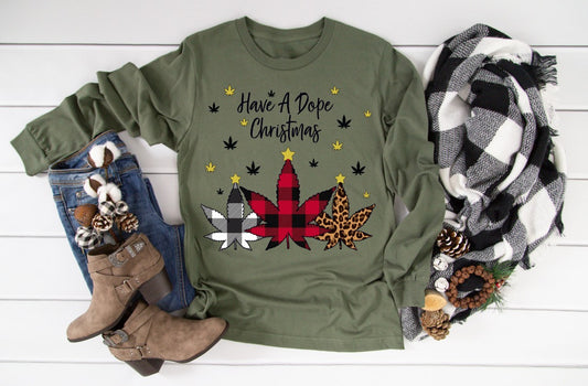 have a dope christmas