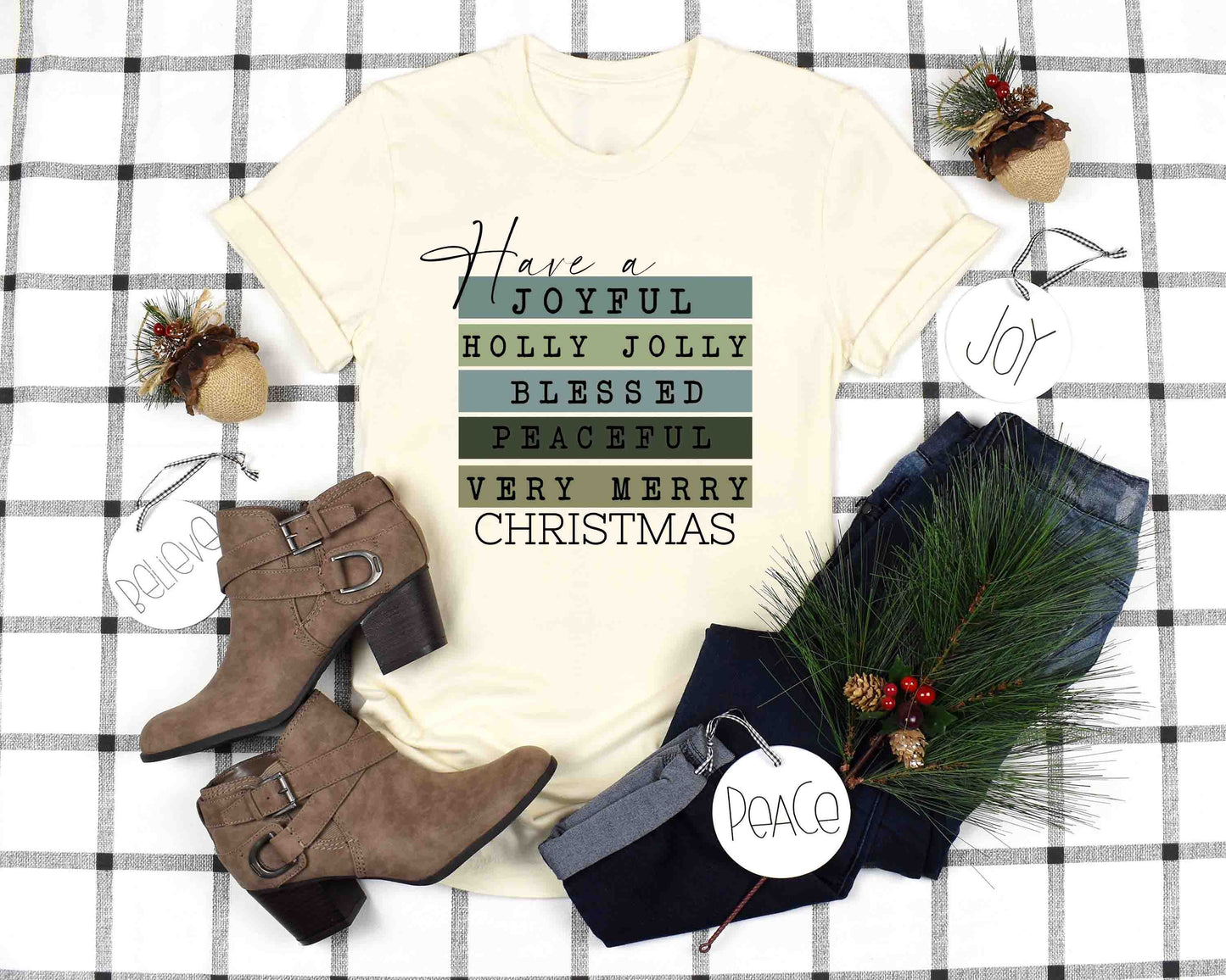 have a joyful christmas