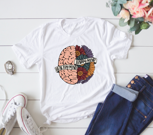 healthy mind happy mind