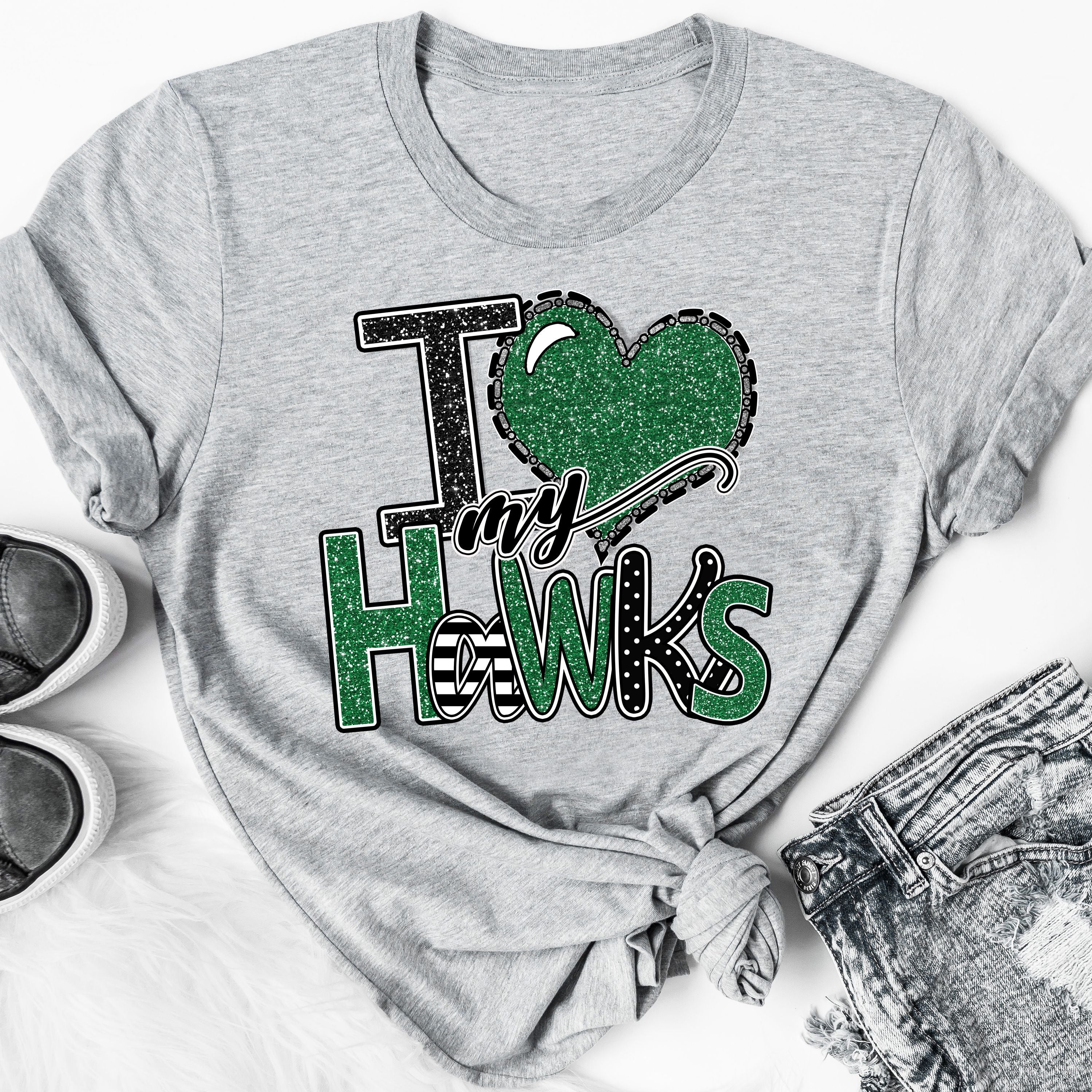 heart hawks