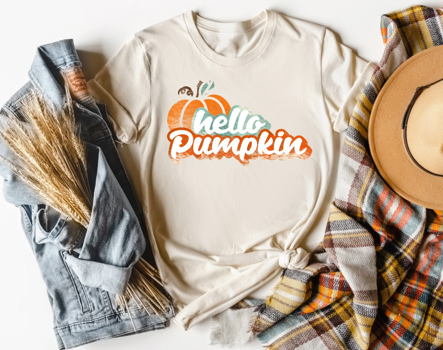 hello pumpkin