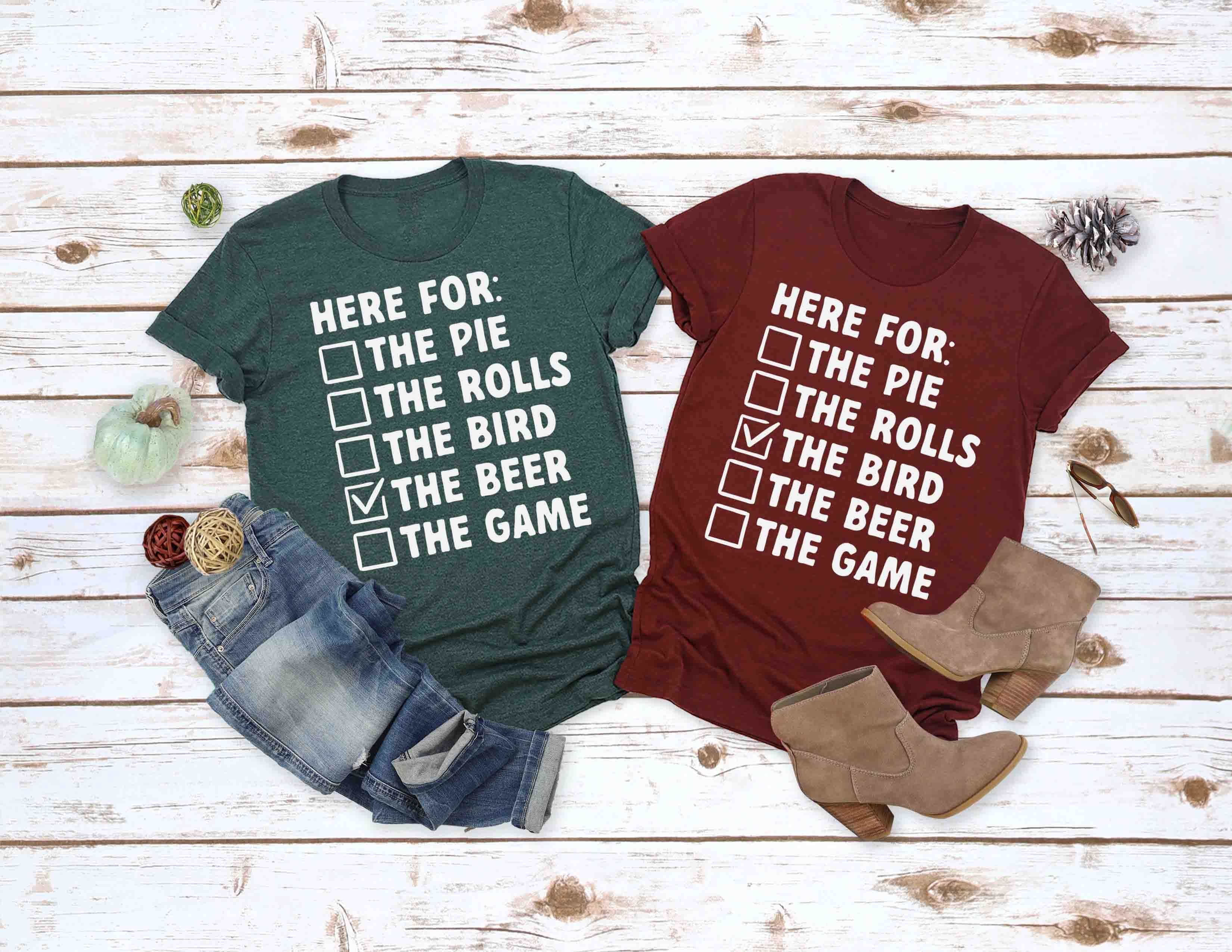 here for the beer thanksgiving